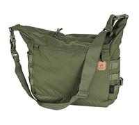Helikon-Tex Bolsa para sillín Buscraft Cordura, color verde