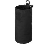 Helikon Bushcraft Dump Pouch Roll Up Bag Outdoor Hiking Collapsible Army Black