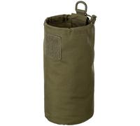 Helikon Bushcraft Dump Pouch Roll Up Bag Outdoor Hiking Collapsible Olive Green