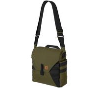 Helikon Bushcraft Haversack Bolsa Urbano Trekking Viajar Verde Aceituna/Negro