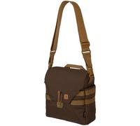 Helikon Bushcraft Haversack Bolsa Urbano Trekking Viajar YKK Earth Brown/Clay