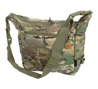 Helikon Bushcraft Mochila Militar Hombre Bolsa Messenger Ejército MultiCam Camo