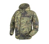 Helikon Chaqueta ligera de invierno con tecnología ClimaShield Apex Para Hombre [Medio-flecktarn]