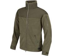 Helikon Classic Army Hombres Combate Caliente Lana Chaqueta Polar Táctico Olive