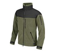 Helikon Classic Army Lana Polar Olive Green/Negro tamaño 3XL