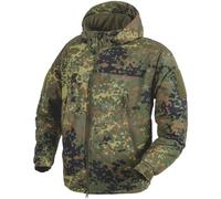 Helikon Climashield Apex Level 7 Hombre Invierno Chaqueta Capucha Flecktarn Camo
