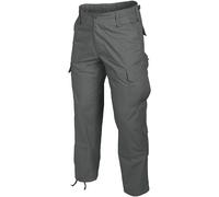 Helikon Cpu Táctico Patrulla Hombres Pantalón Combate Airsoft Carga Pantalón Gri