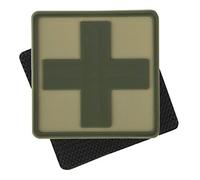Helikon Cruz médica Parche Khaki