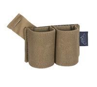 Helikon Doble Inserto Elástico Coyote