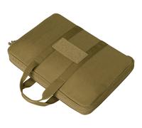 Helikon Doble Pistola Cartera Mano Llevar Bolsa Portador Munición Bolsa Coyote