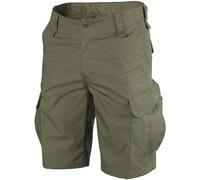 Helikon Ejército Patrulla Hombres Caza Cargo Shorts Combate Cadete Operador Verd
