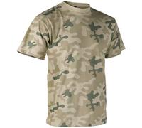 Helikon Ejército Táctico Camiseta Combate Superior Militar Airsoft Tee Polaco De