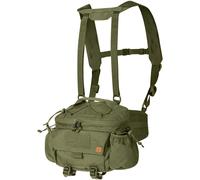 Helikon Foxtrot Mk2 Bolsa con Cinturón de Aparejo H-Suspensores Verde Oliva