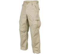Helikon Genuino BDU Pantalones Cotton Ripstop Khaki tamaño S
