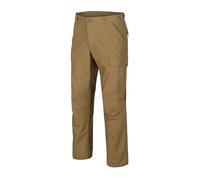 Helikon Genuino BDU Pantalones Polycotton Ripstop Coyote tamaño XS