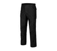Helikon Genuino BDU Pantalones Polycotton Ripstop Negro tamaño 3XL