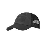 Helikon Gorra de béisbol para Hombre, Color Negro, Talla única