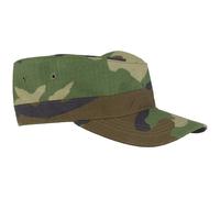 Helikon Gorra de Combate Ejército Militar Patrulla Caza Outdoor US Woodland Camo