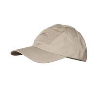 Helikon Gorra Tactical BBC para Hombre, polialgodón, Ripstop, Color Gris, Tactical BBC