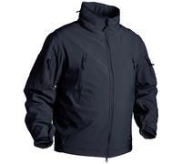 Helikon Gunfighter Hombres Chaqueta Shell Blando Policía Seguridad Armada Azul