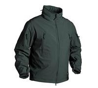 Helikon Gunfighter Soft Shell Chaqueta Jungle Green tamaño L