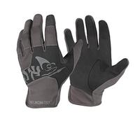 Helikon Hombre All Round Fit Light Guantes Negro/Shadow Grey tamaño M