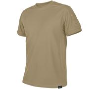 Helikon Hombre Camiseta Táctica Topcool Thermo Activo Gimnasio Ejército Caqui