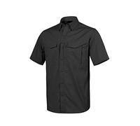 Helikon Hombre Defender Mk2 Manga Corta Camiseta Negro tamaño XXL