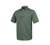 Camisa Helikon-Tex DEFENDER MK2 PolyCotton Ripstop Manga Corta Outdoor...