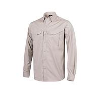 Helikon Hombre Defender Mk2 Manga Larga Camiseta Caqui tamaño L