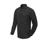 Helikon Hombre Defender Mk2 Manga Larga Camiseta Negro Tamaño XS