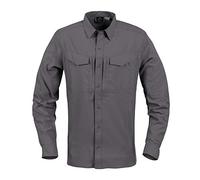 Helikon Hombre Defender Mk2 Tropical Camisa Manga Larga Castle Rock tamaño M