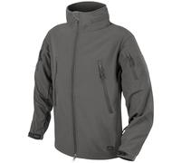 Helikon Hombre Pistolero Para Una Prueba De Viento Chaqueta De Shell Suave Ejérc