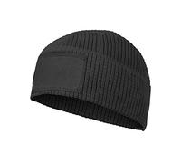 Helikon Hombre Range Gorro Beanie Negro tamaño S/M