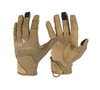 Helikon Hombre Range Hard Guantes Coyote/Adaptive Green tamaño XL