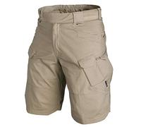 Helikon Hombre UTS Pantalones Cortos 11" Caqui tamaño XXL