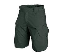 Helikon Hombre UTS Pantalones Cortos 11" Jungle Green tamaño L