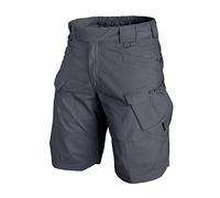 Helikon Hombre UTS Pantalones Cortos 11" Shadow Grey tamaño S