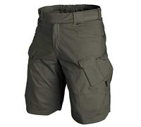 Helikon Hombre UTS Pantalones Cortos 11" Taiga Green tamaño L