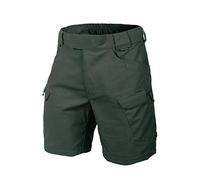 Helikon Hombre UTS Pantalones Cortos 8.5" Jungle Green tamaño XXL