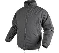 Helikon Hombres Climashield Apex Invierno Chaqueta Encapuchada ECWCS Shadow Gris