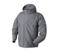 Helikon Hombres Level 7 Invierno Chaqueta Shadow Gris tamaño S