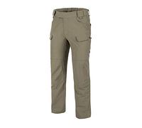 Helikon Hombres Outdoor Táctico Pantalón Adaptado Verde tamaño XL