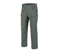 Helikon Hombres Outdoor Táctico Pantalón Olive Drab tamaño M Long