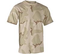 Helikon Hombres Táctico Militar De Combate T-Shirt De Algodón Superior 3-Color U