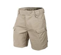 Helikon Hombres Táctico Urbano Pantalones Cortos 8.5" Caqui tamaño S