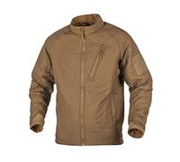 Helikon Hombres Wolfhound Light Insulated Chaqueta Coyote Tamaño L