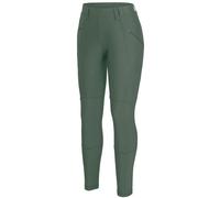 Helikon Hoyden Range Tights Mujeres Pantalones Cómodo Atlético Verde Aceituna