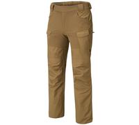 Helikon Hybrid Outback Pantalones DuraCanvas Hombres Militar Senderismo Coyote