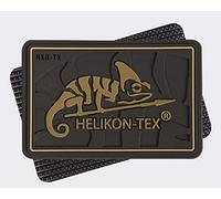 Helikon Insignia Parche Coyote